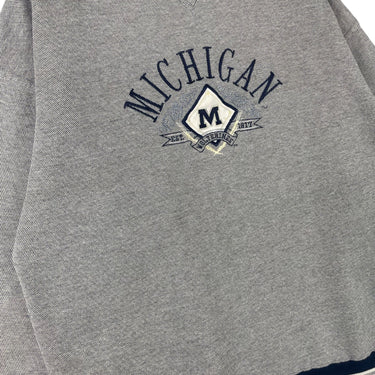 Michigan Crewneck