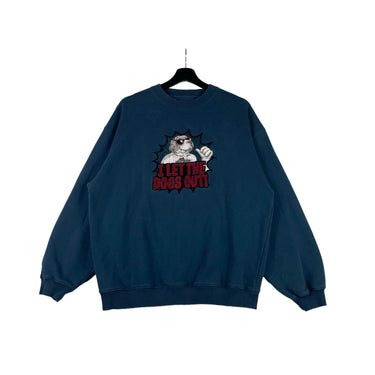 Big Dogs Crewneck