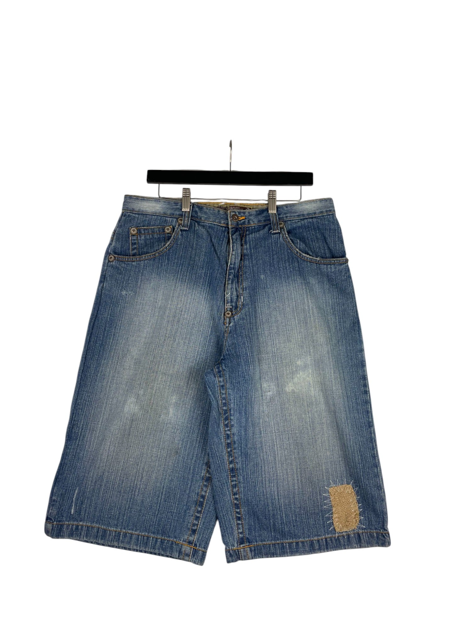 South Pole Y2K Jorts