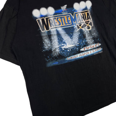 WWE T-Shirt 2002