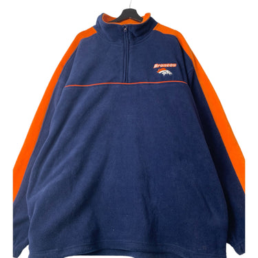 Fleece Blue Broncos