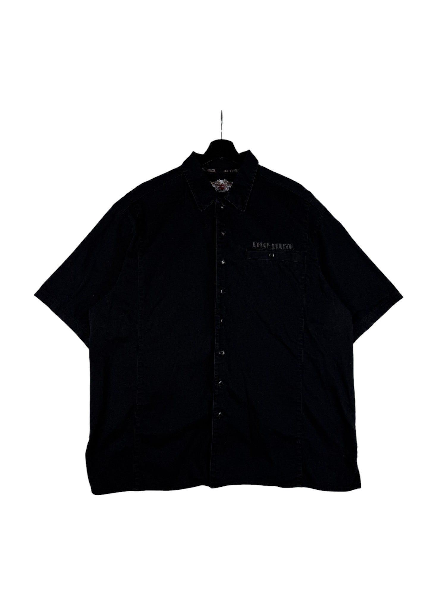 Harley-Davidson Button Up