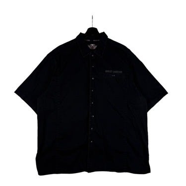 Harley-Davidson Button Up
