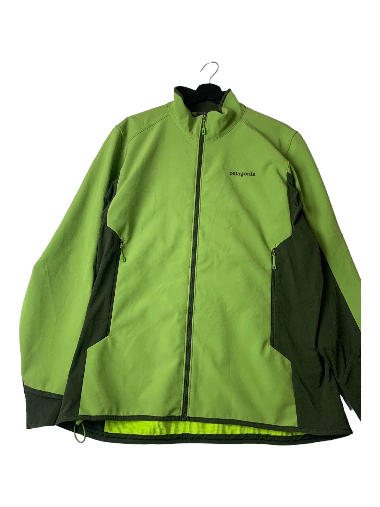 Patagonia Green Jacket