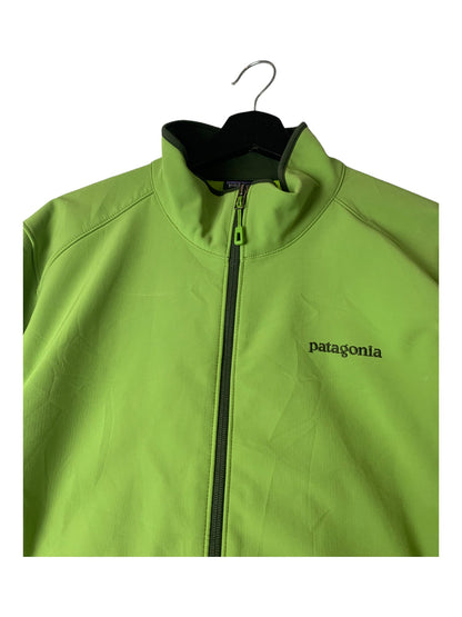 Patagonia Green Jacket