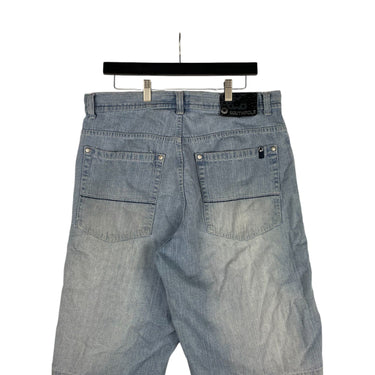 South Pole Y2K Jorts