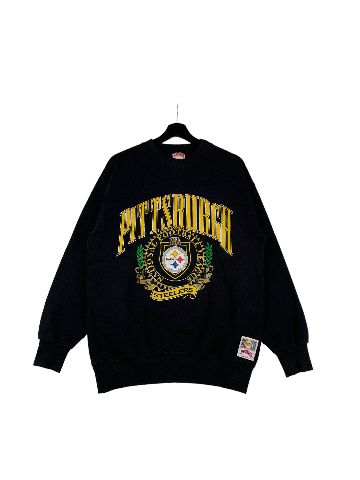 Steelers Crewneck