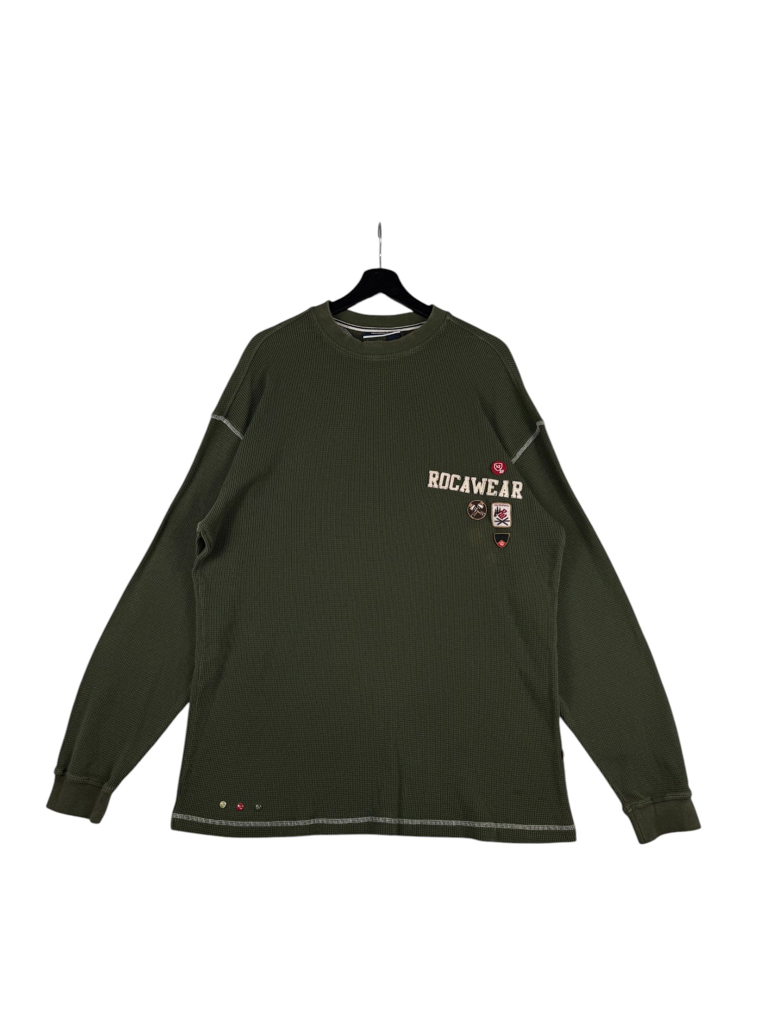 Y2K Rocawear Thermal Long Sleeve