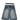 South Pole Y2K Jorts