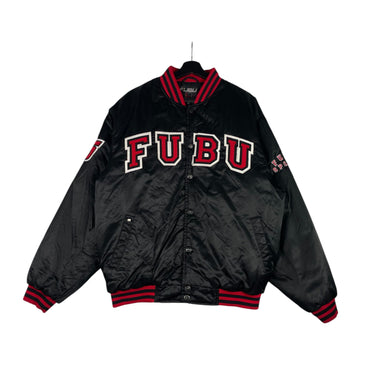 Fubu Varsity Jacket