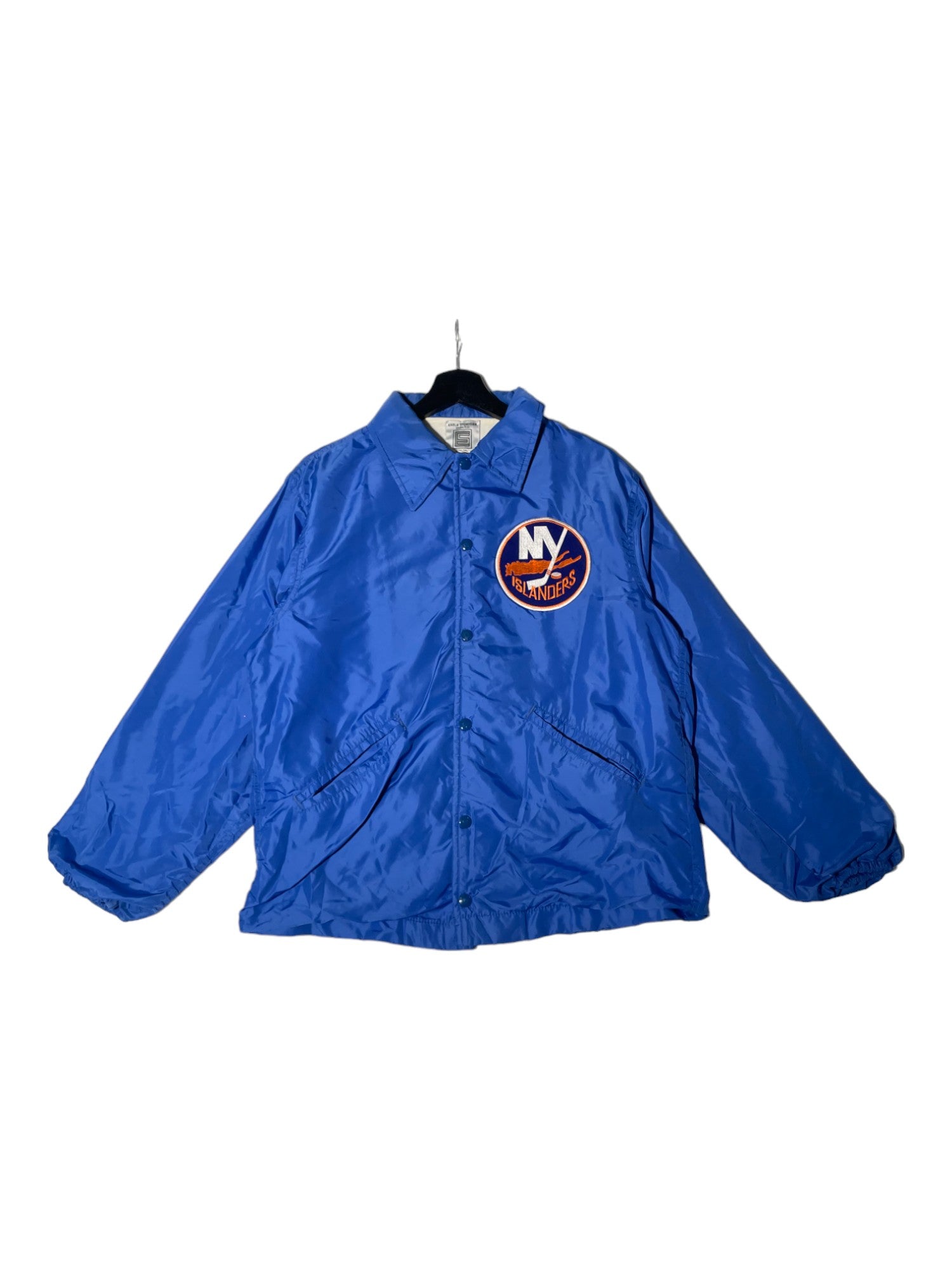 New York Islanders Windbreaker