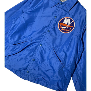 New York Islanders Windbreaker