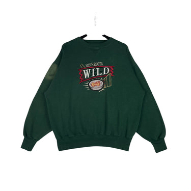 Minnesotta Wild Crewneck