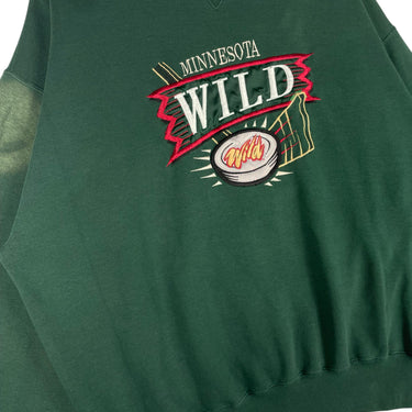 Minnesotta Wild Crewneck