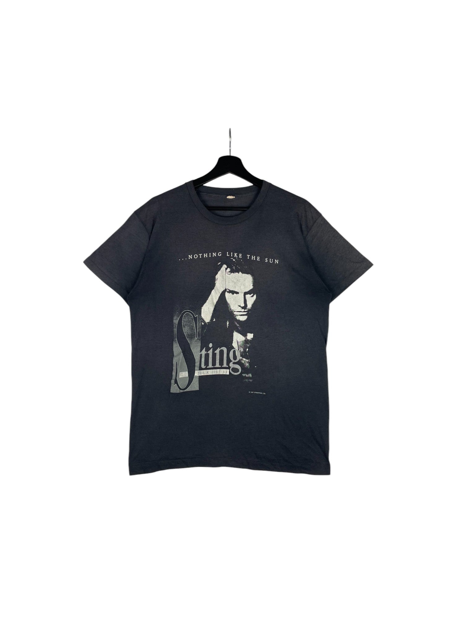 1997 Sting Tour T-Shirt