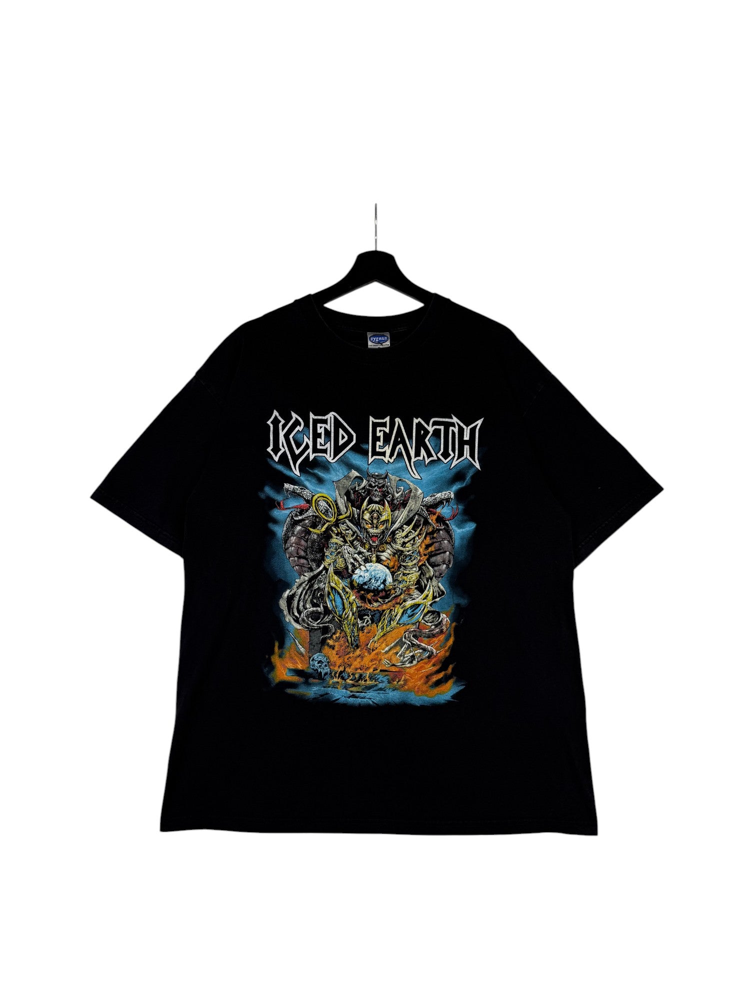 2004 Iced Earth T-Shirt