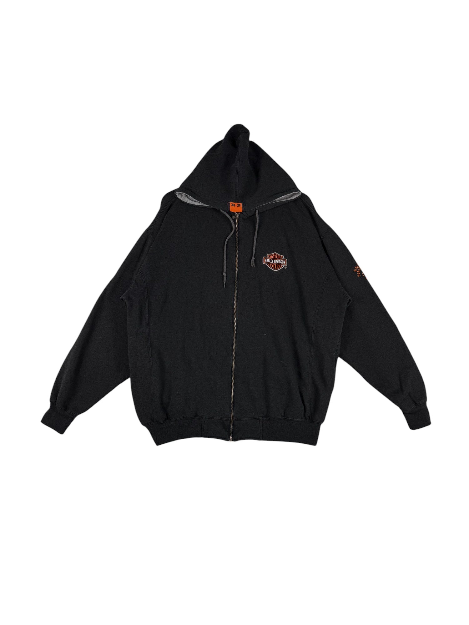 Harley-Davidson Zip Up