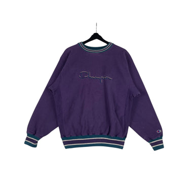 90's Champion Reverse Weave Crewneck