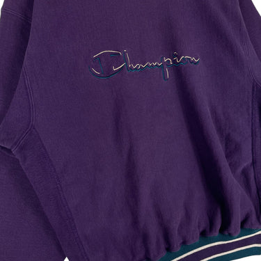 90's Champion Reverse Weave Crewneck