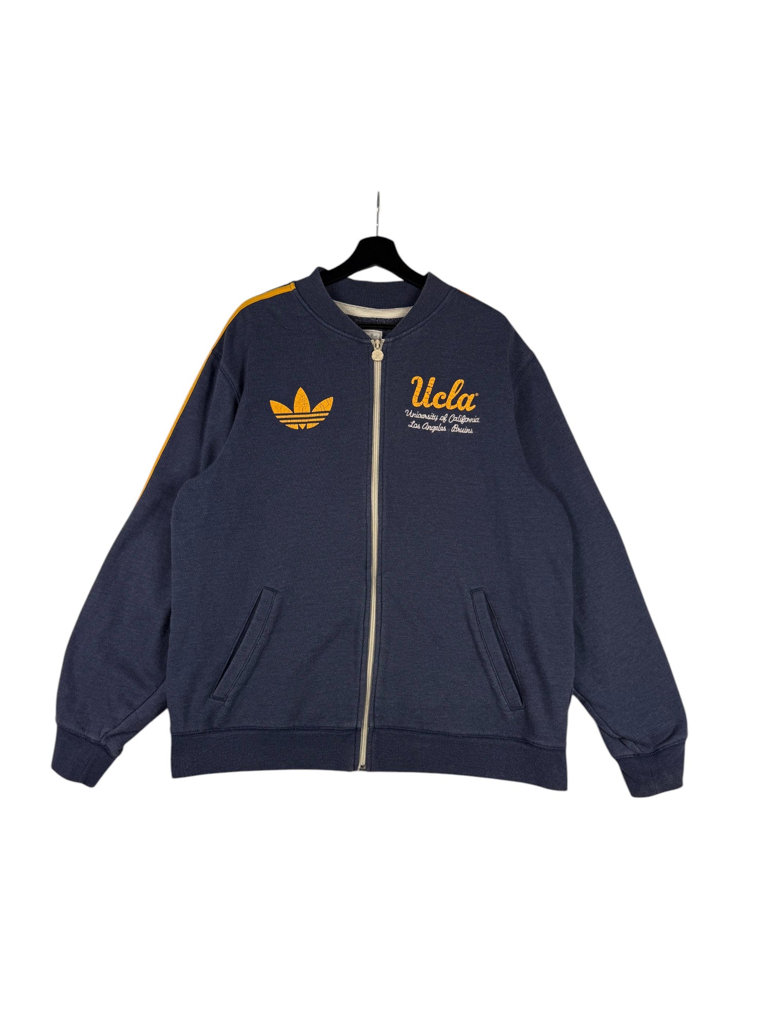 Adidas Zip Up