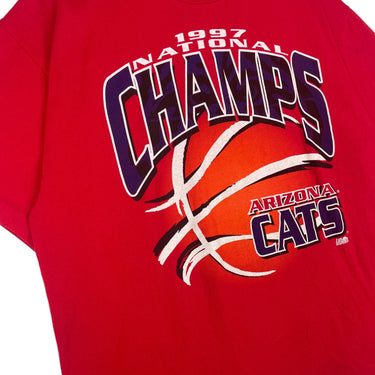 1997 Arizona Cats T-Shirt