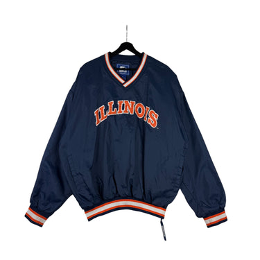 Illinois Starter Pullover