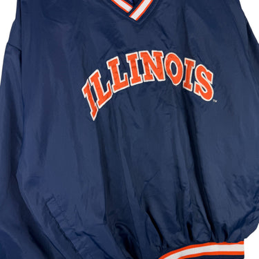 Illinois Starter Pullover