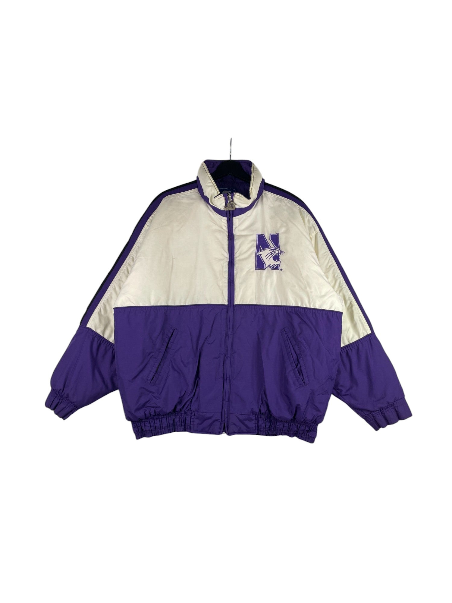 North Western Wildcat Starter Jacket