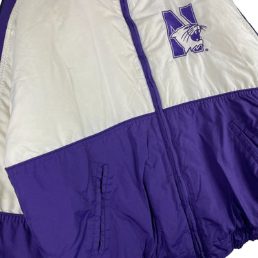 North Western Wildcat Starter Jacket