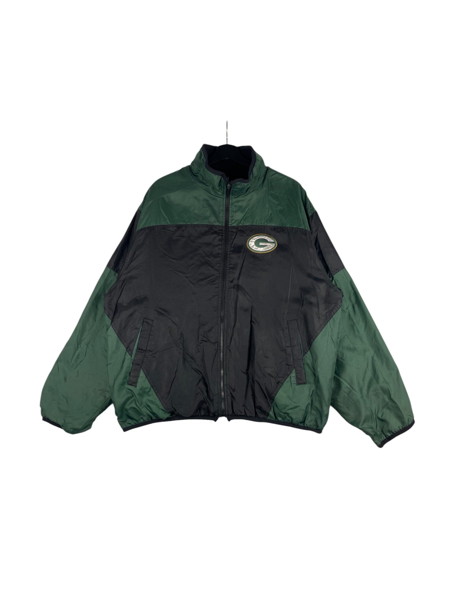 Packers Reversible Fleece