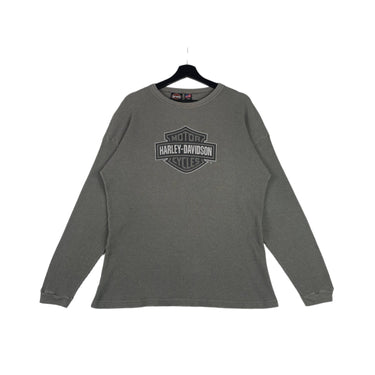 HD Mesh Long Sleeve