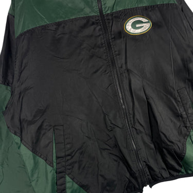 Packers Reversible Fleece