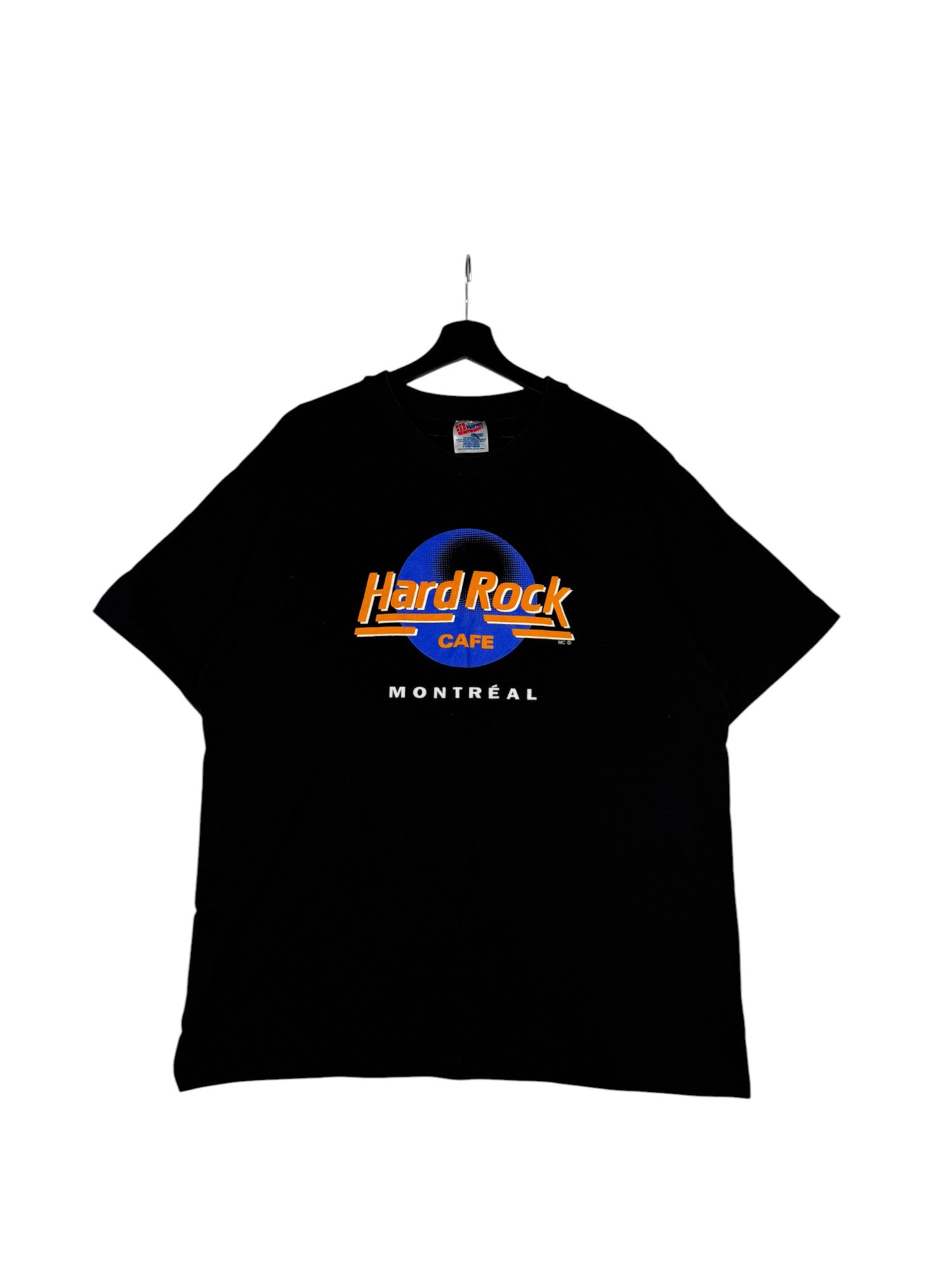 Hard Cafe Montreal T-Shirt