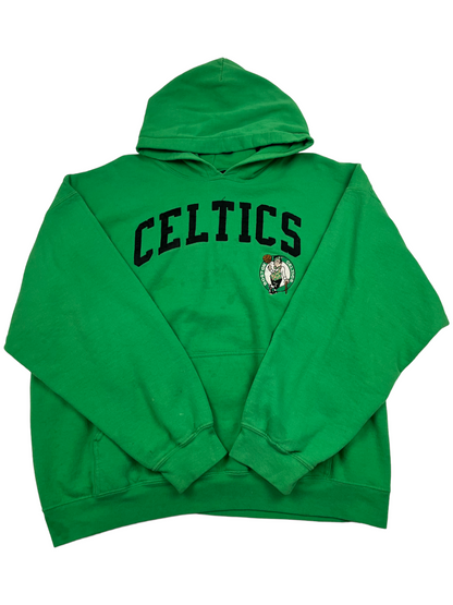 Celtics Boston Green Hoodie
