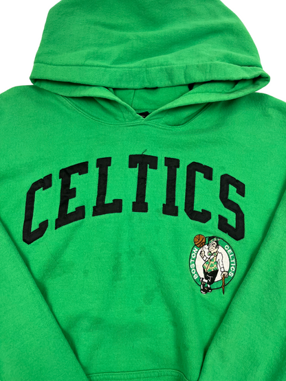 Celtics Boston Green Hoodie