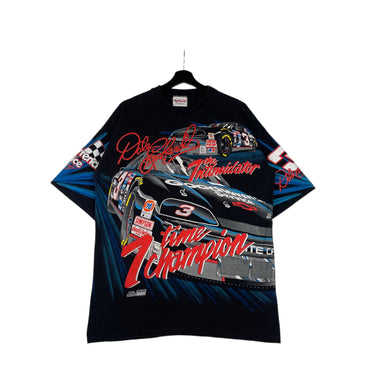 1996 Nascar All Over Print T-Shirt