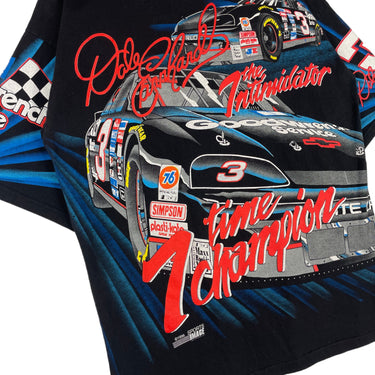 1996 Nascar All Over Print T-Shirt