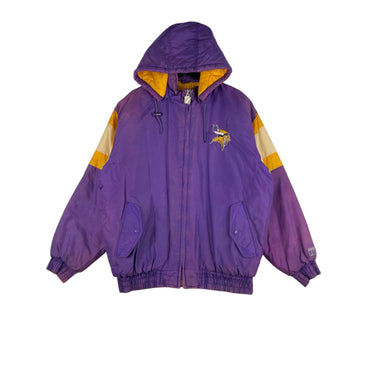 Minnesotta Vikings Sunfaded Jacket