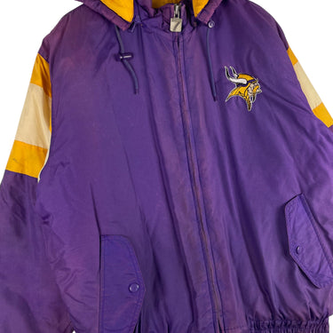 Minnesotta Vikings Sunfaded Jacket