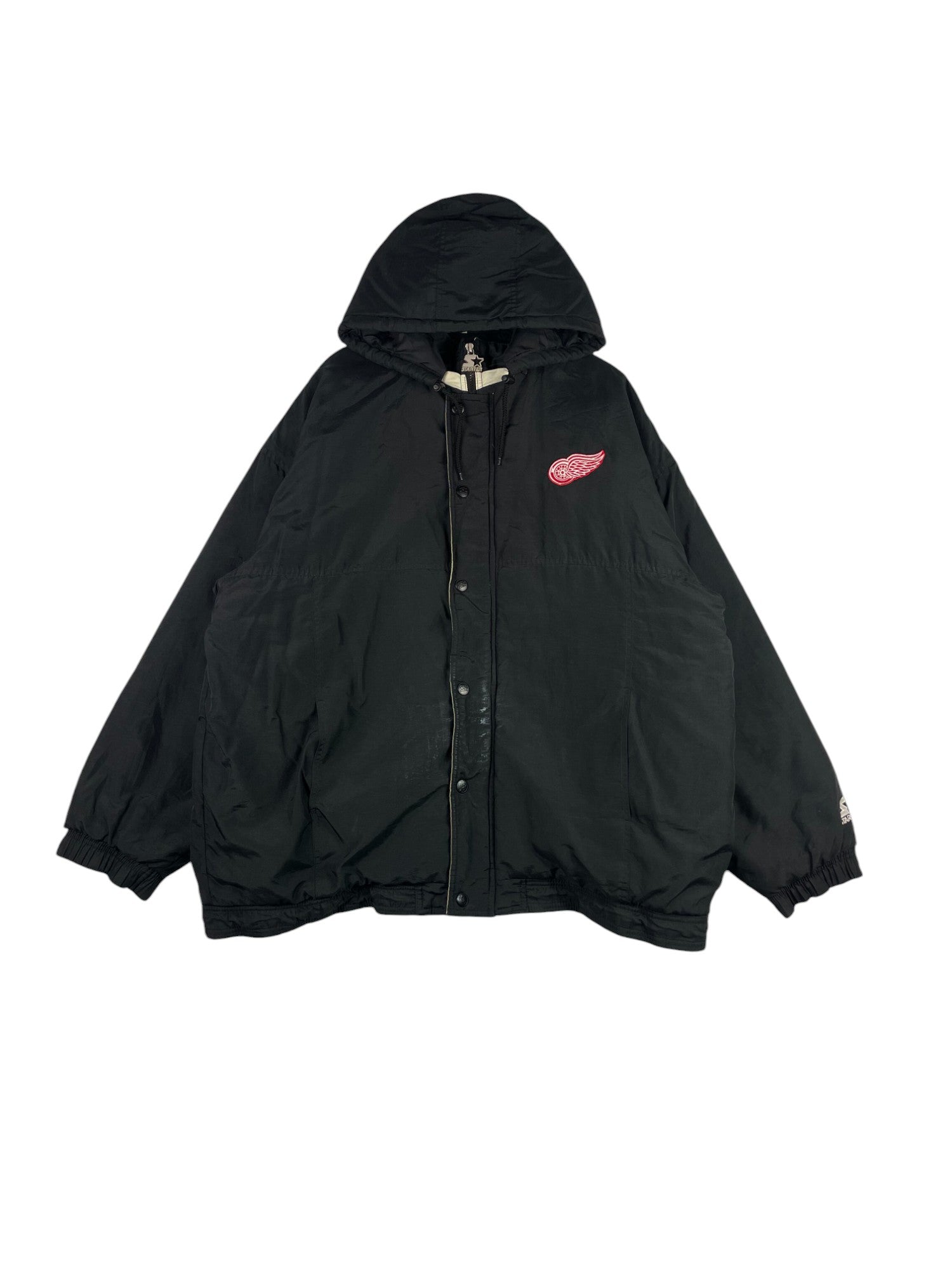 1996 Red Wings Starter Jacket