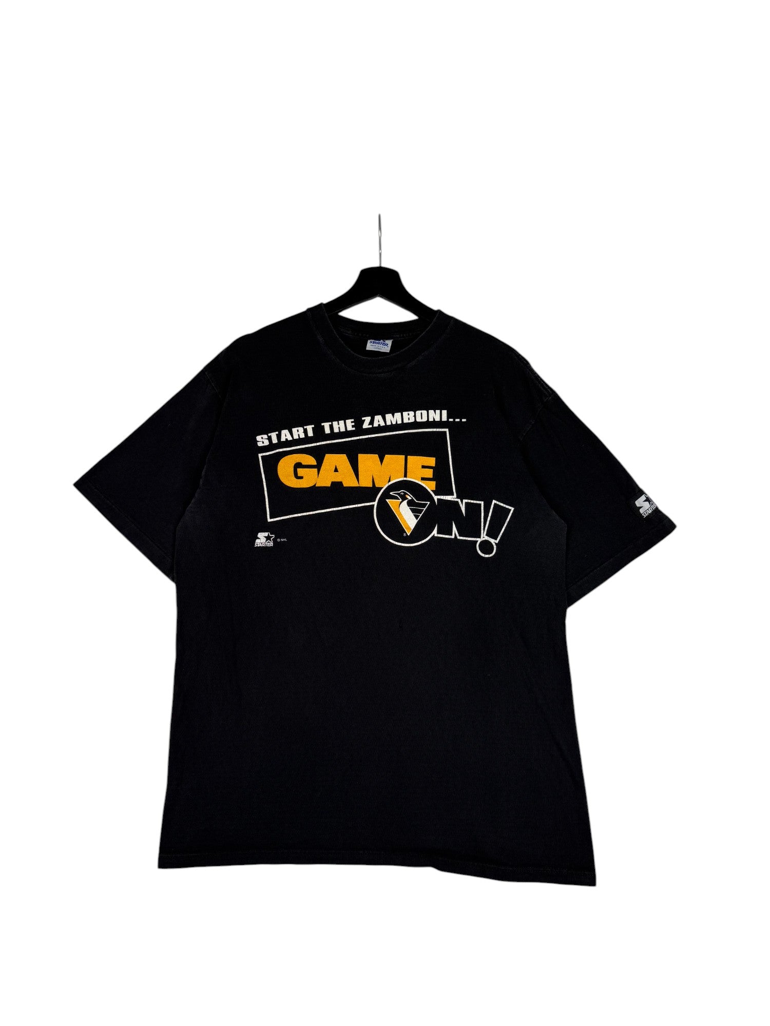 Penguins Starter T-Shirt