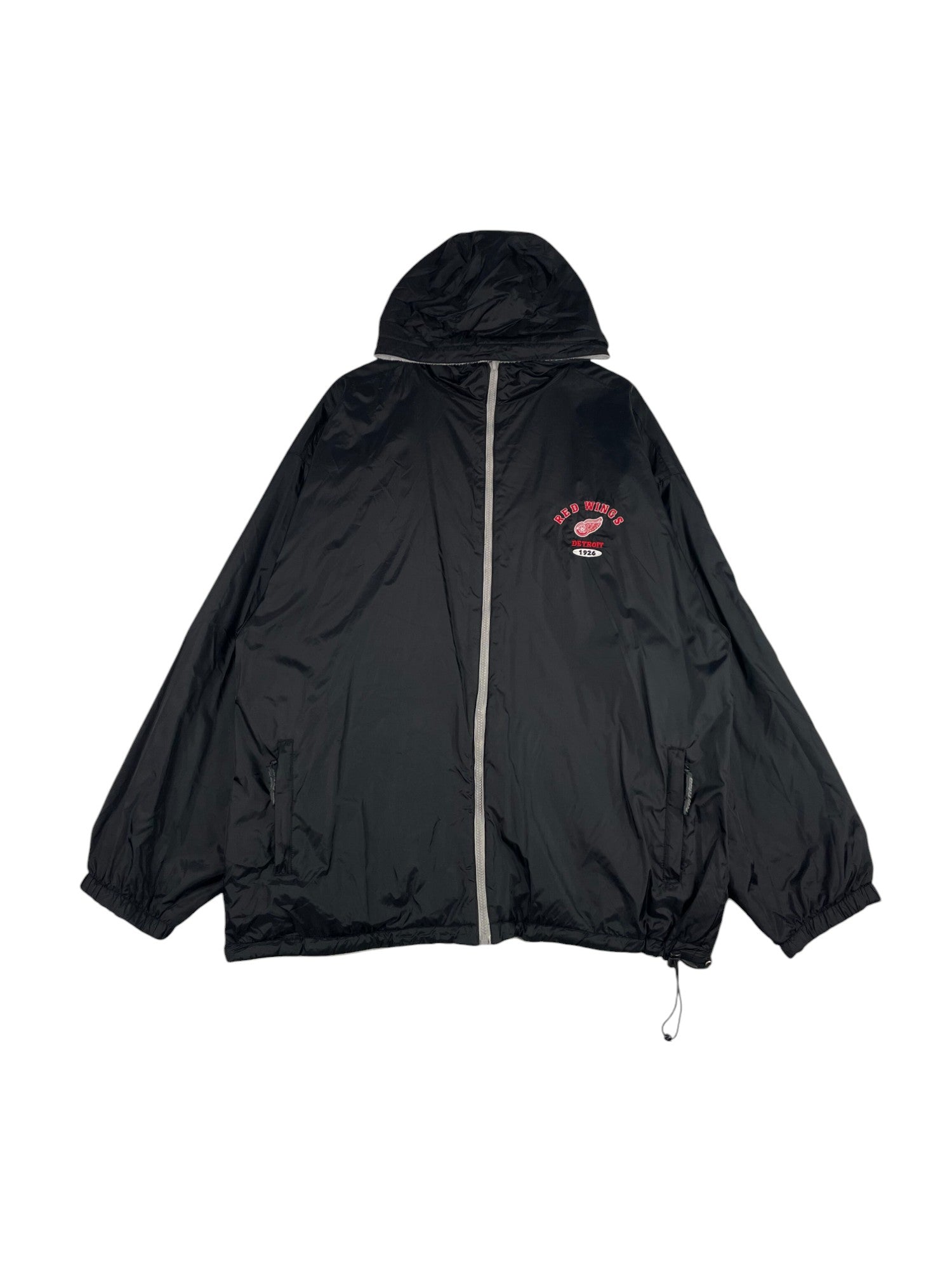 Red Wings Reversible Jacket