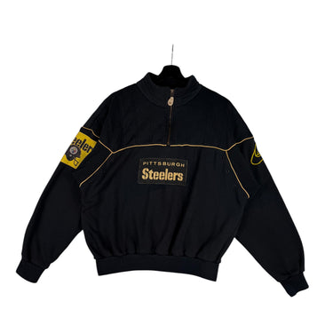 Nike Steelers Quarter Zip