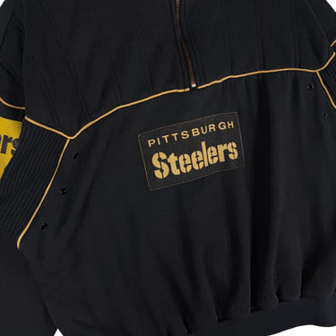 Nike Steelers Quarter Zip