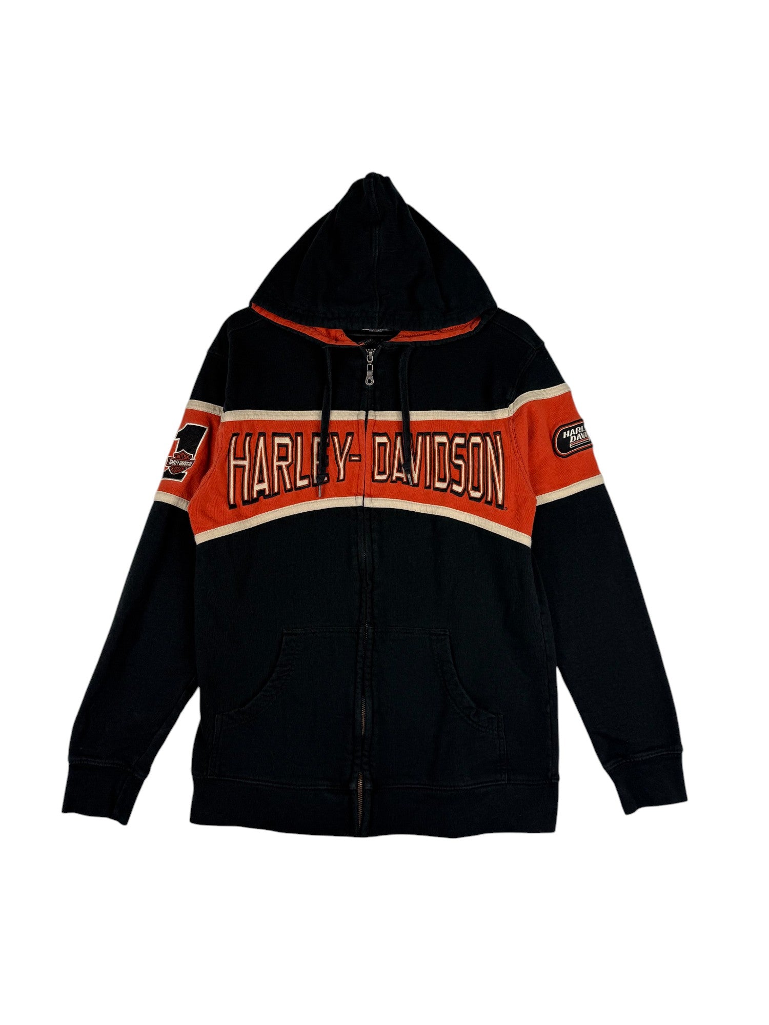 Harley-Davidson Zip Up