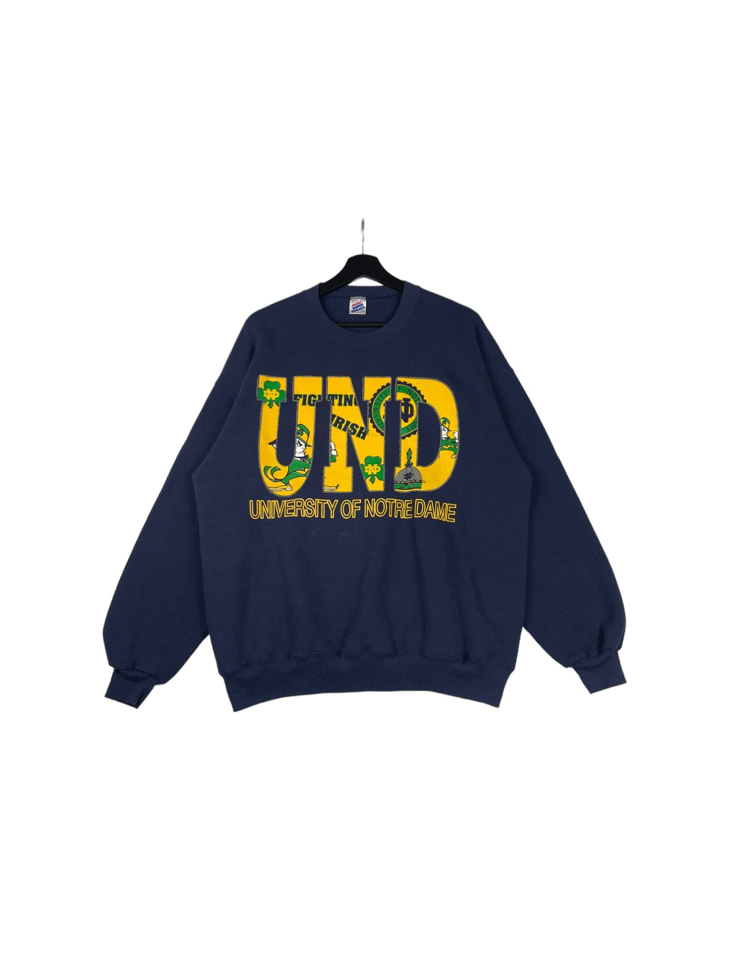 Notre Dame Crewneck