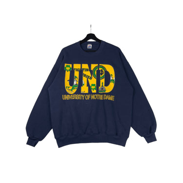 Notre Dame Crewneck