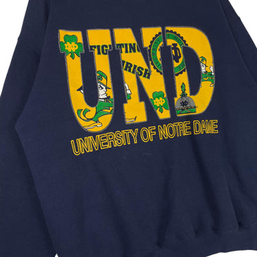 Notre Dame Crewneck