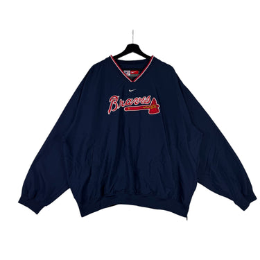 Braves Pullover