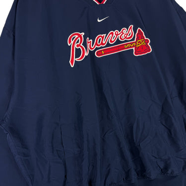 Braves Pullover